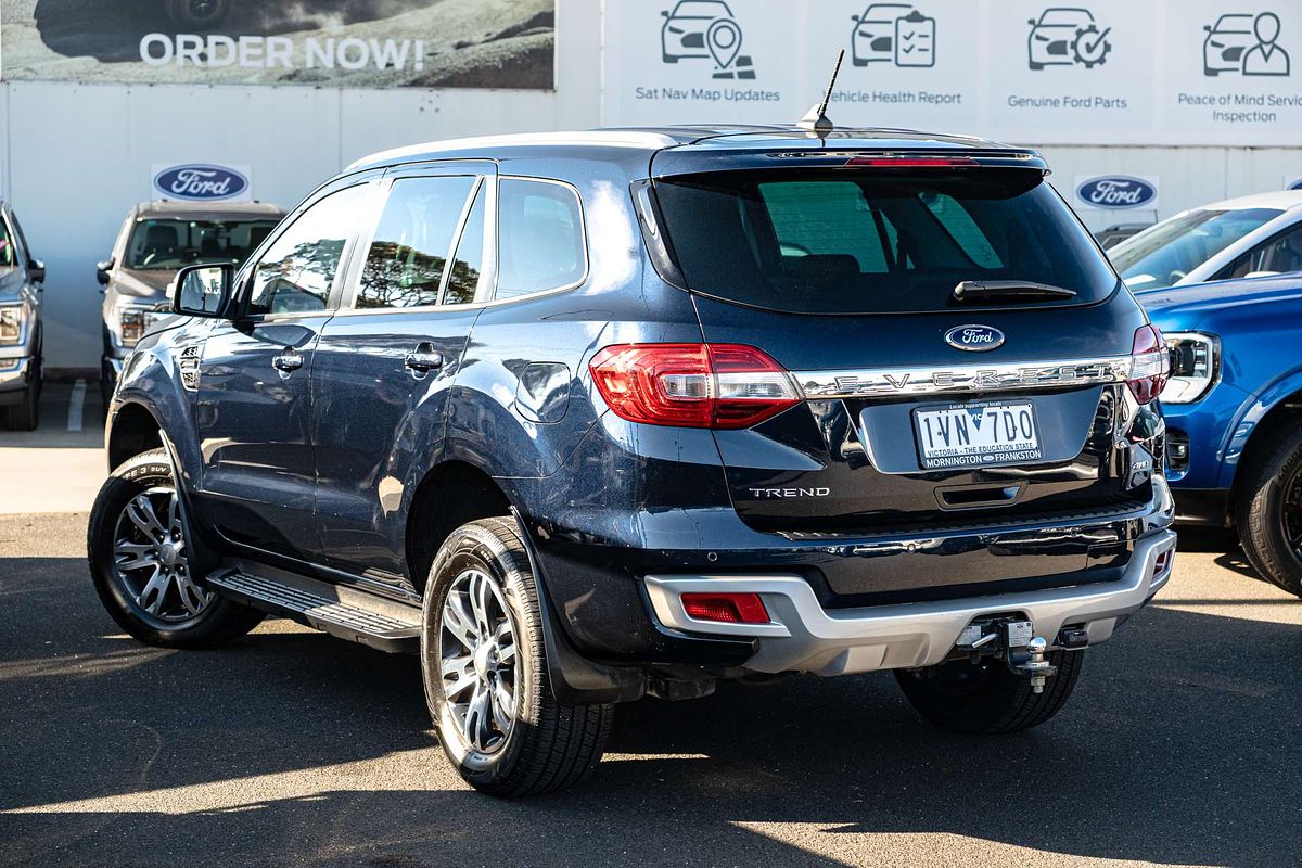 2022 Ford Everest Trend UA II 2.0L