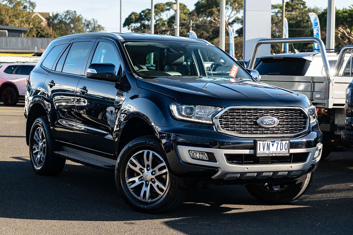 2022 Ford Everest Trend UA II 2.0L