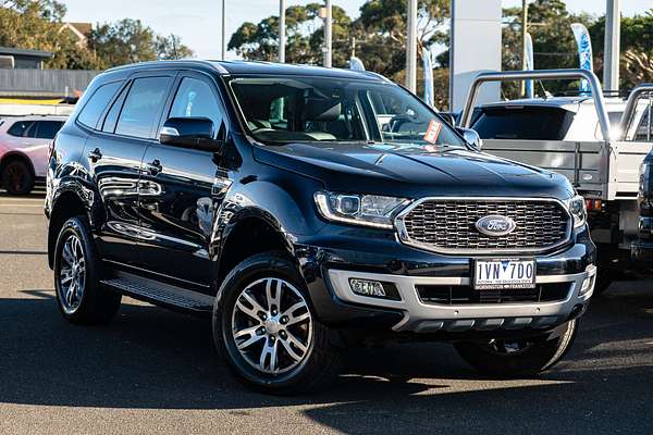 2022 Ford Everest Trend UA II 2.0L