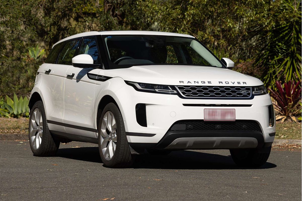 2019 Land Rover Range Rover Evoque P200 SE L551