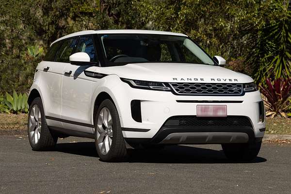 2019 Land Rover Range Rover Evoque P200 SE L551