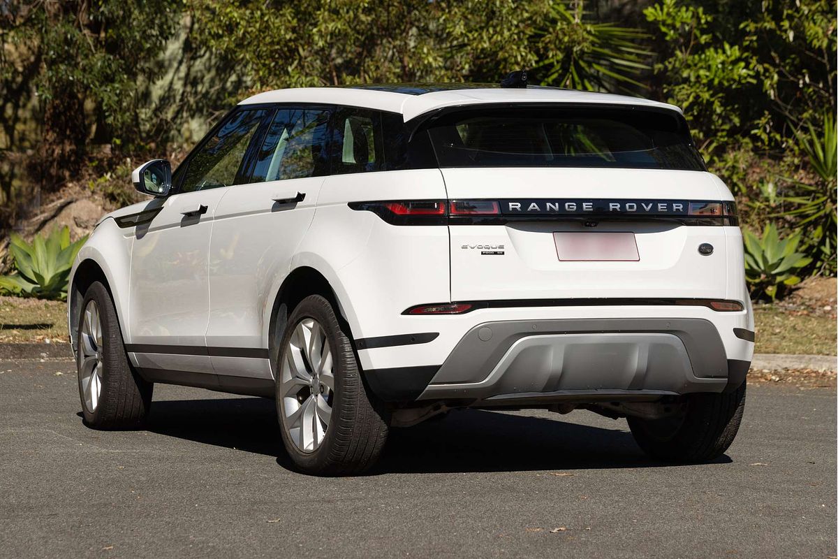 2019 Land Rover Range Rover Evoque P200 SE L551
