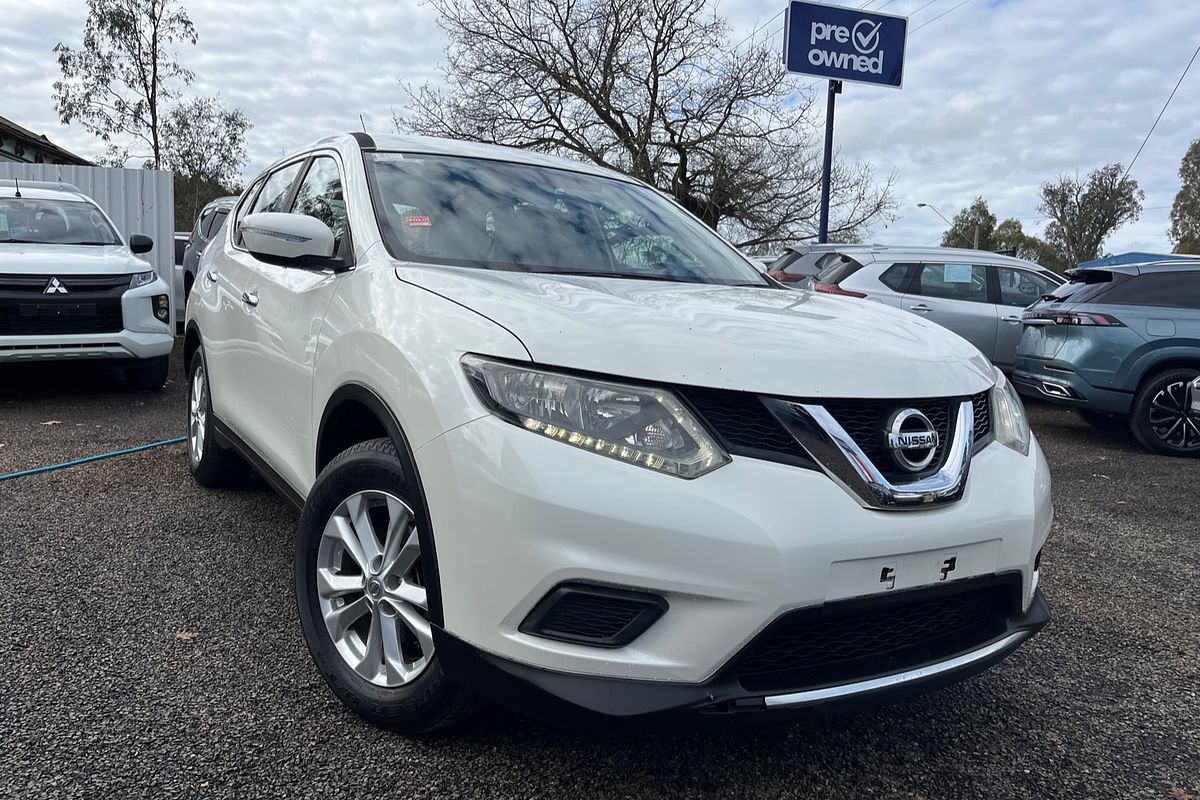 2017 Nissan X-TRAIL ST T32