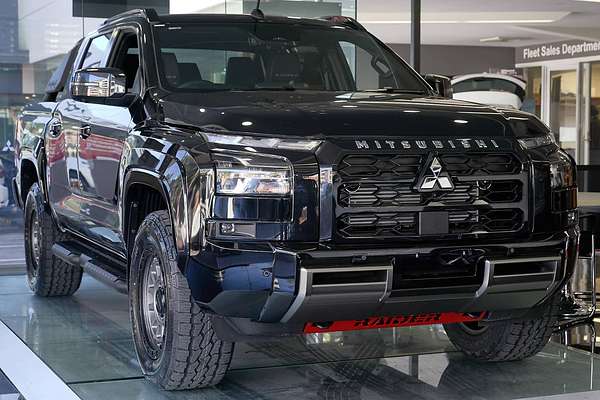 2026 Mitsubishi Triton Raider MV 4X4
