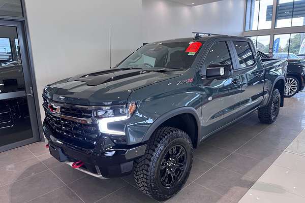 2026 Chevrolet Silverado 1500 ZR2 W/Tech Pack T1 4X4
