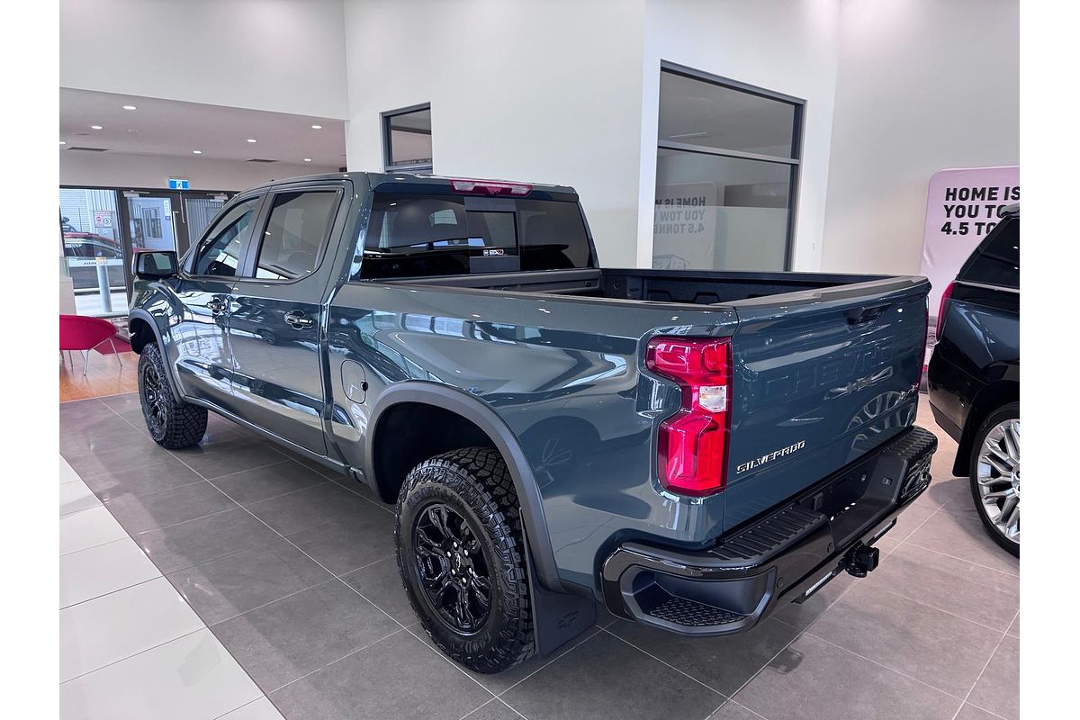 2026 Chevrolet Silverado 1500 ZR2 W/Tech Pack T1 4X4
