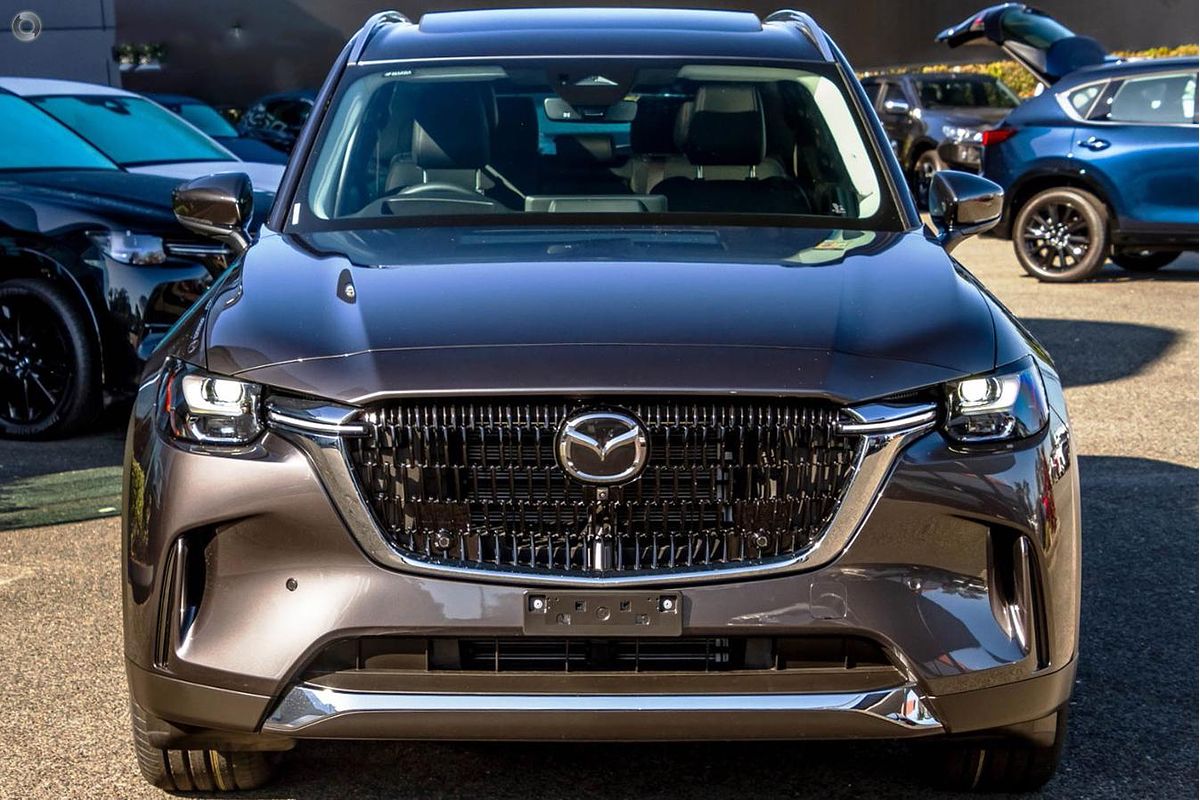 2026 Mazda CX-90 D50e GT KK