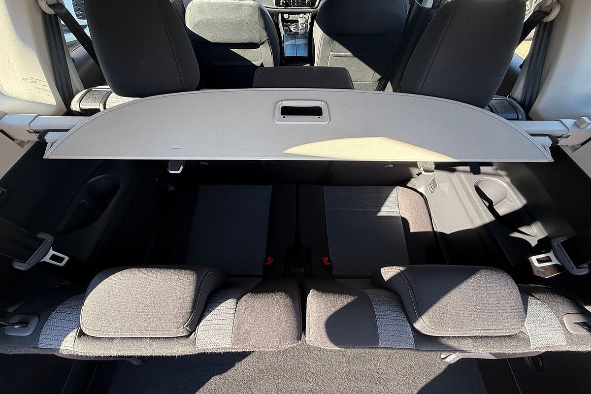 2024 Nissan X-TRAIL ST T33