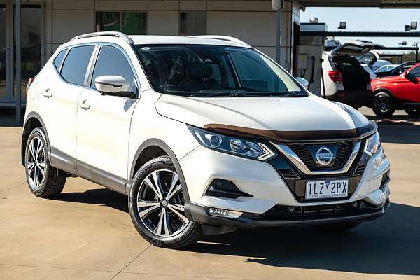 2018 Nissan QASHQAI ST-L J11 Series 2