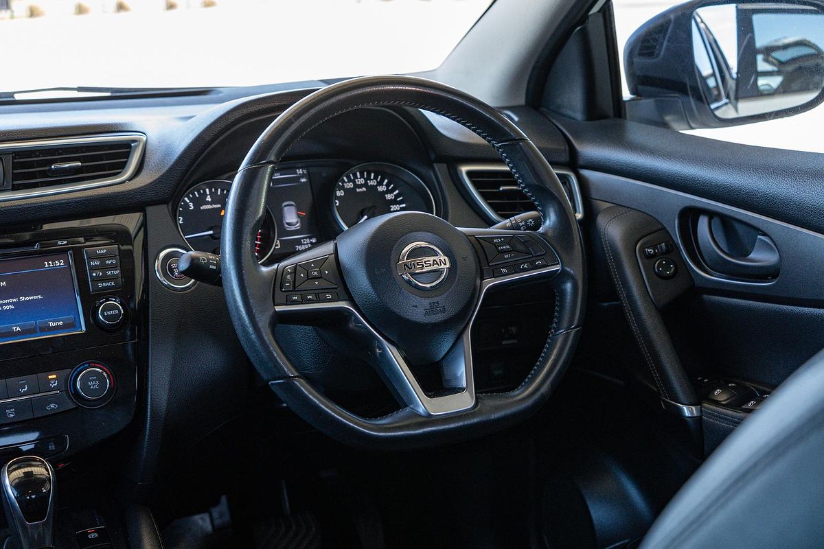 2018 Nissan QASHQAI ST-L J11 Series 2