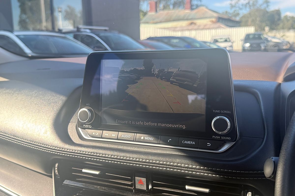 2024 Nissan X-TRAIL ST T33