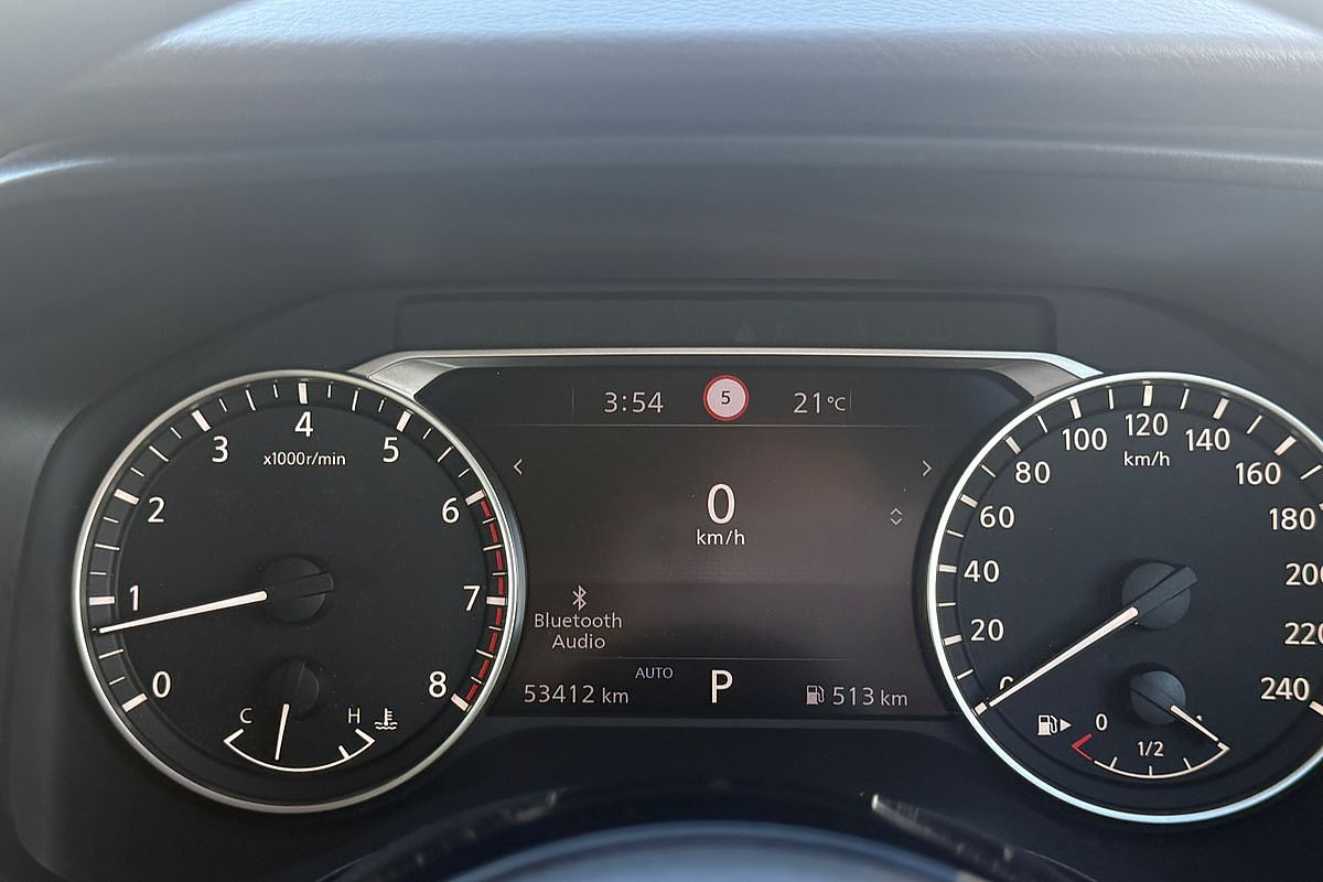 2024 Nissan X-TRAIL ST T33