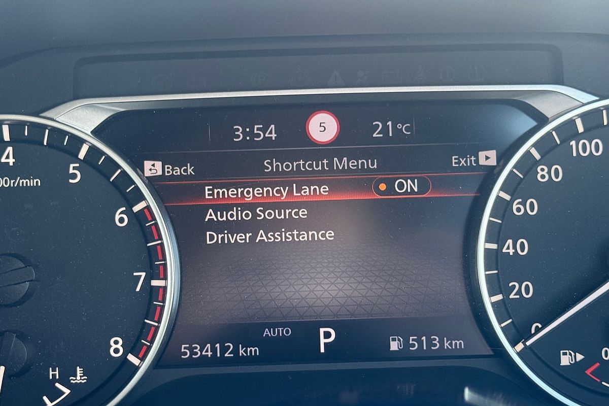 2024 Nissan X-TRAIL ST T33