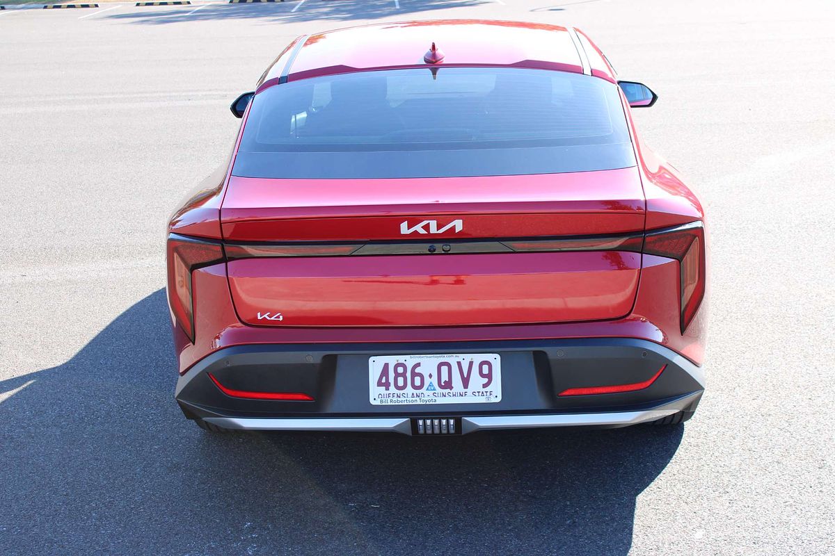 2025 Kia K4 S CL4m