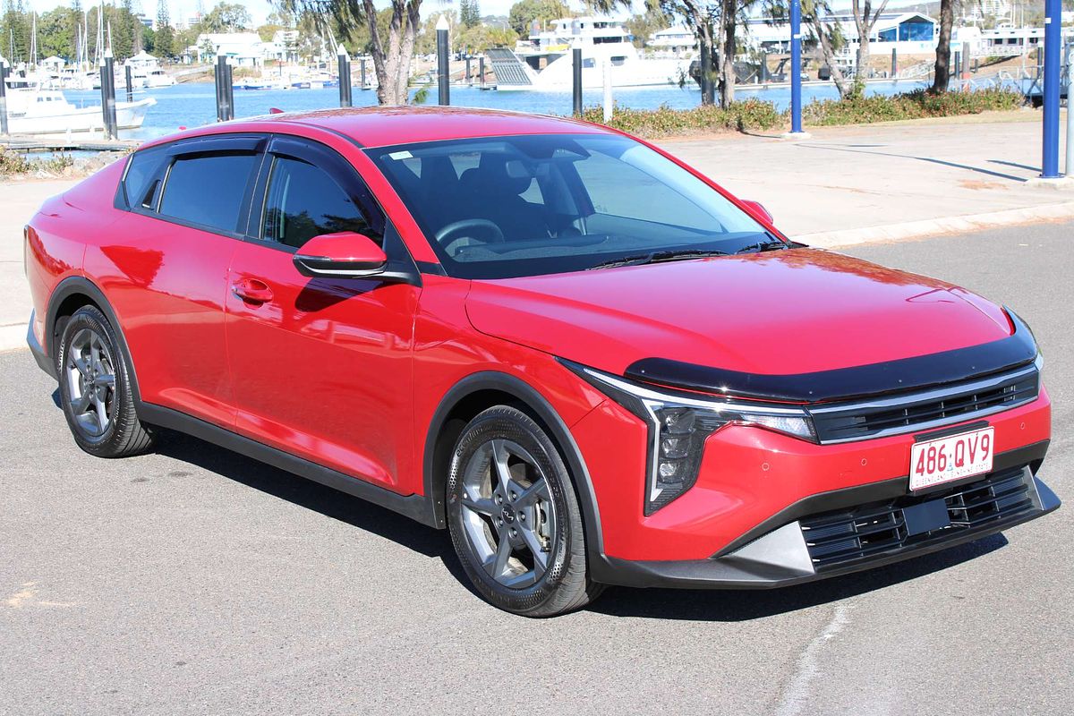 2025 Kia K4 S CL4m