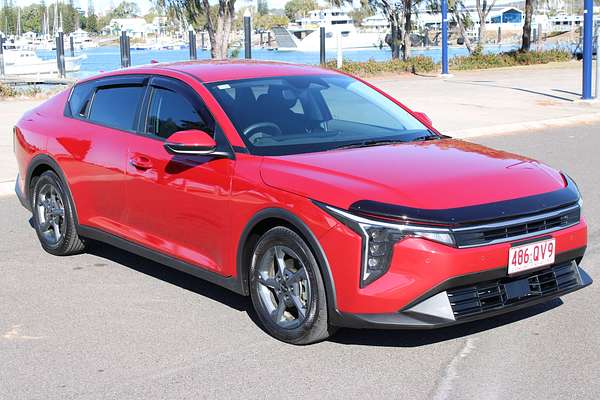 2025 Kia K4 S CL4m MY25
