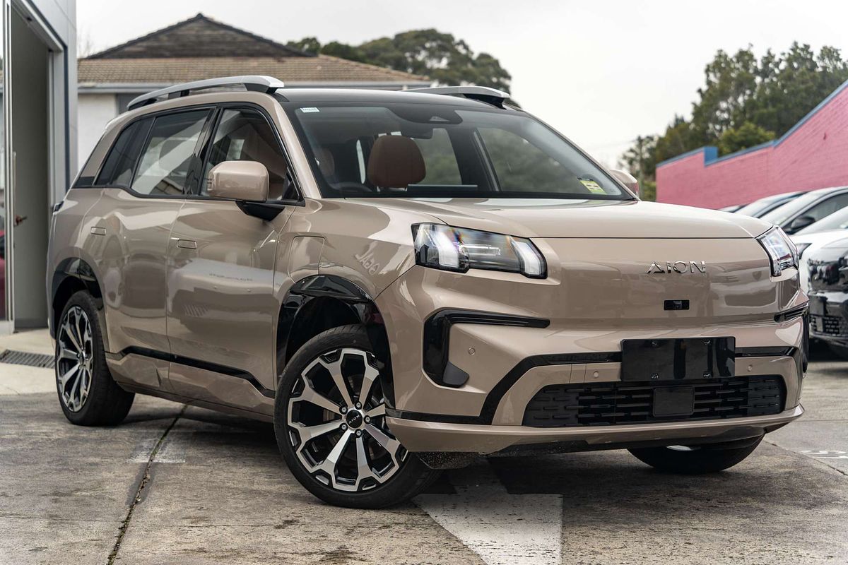 2026 Aion V Luxury