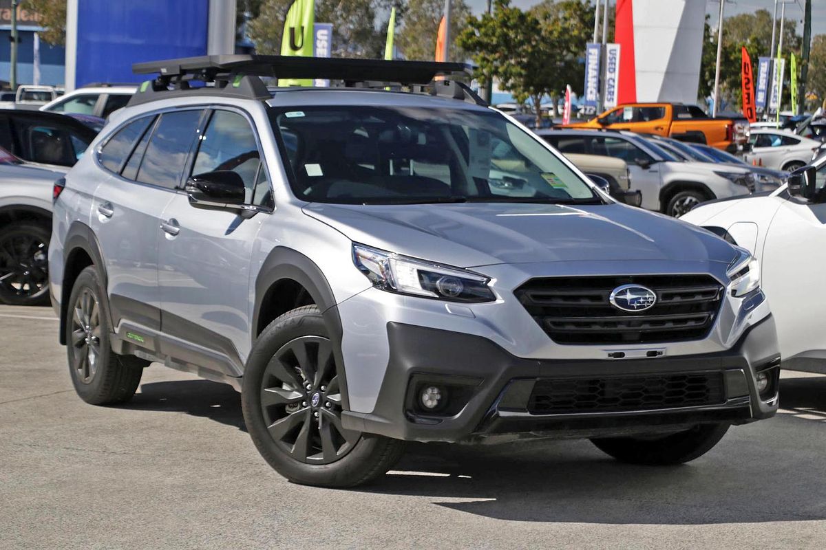 2025 Subaru Outback AWD Sport XT 6GEN