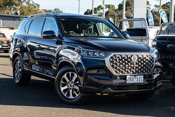2023 KGM Rexton Ultimate Y461