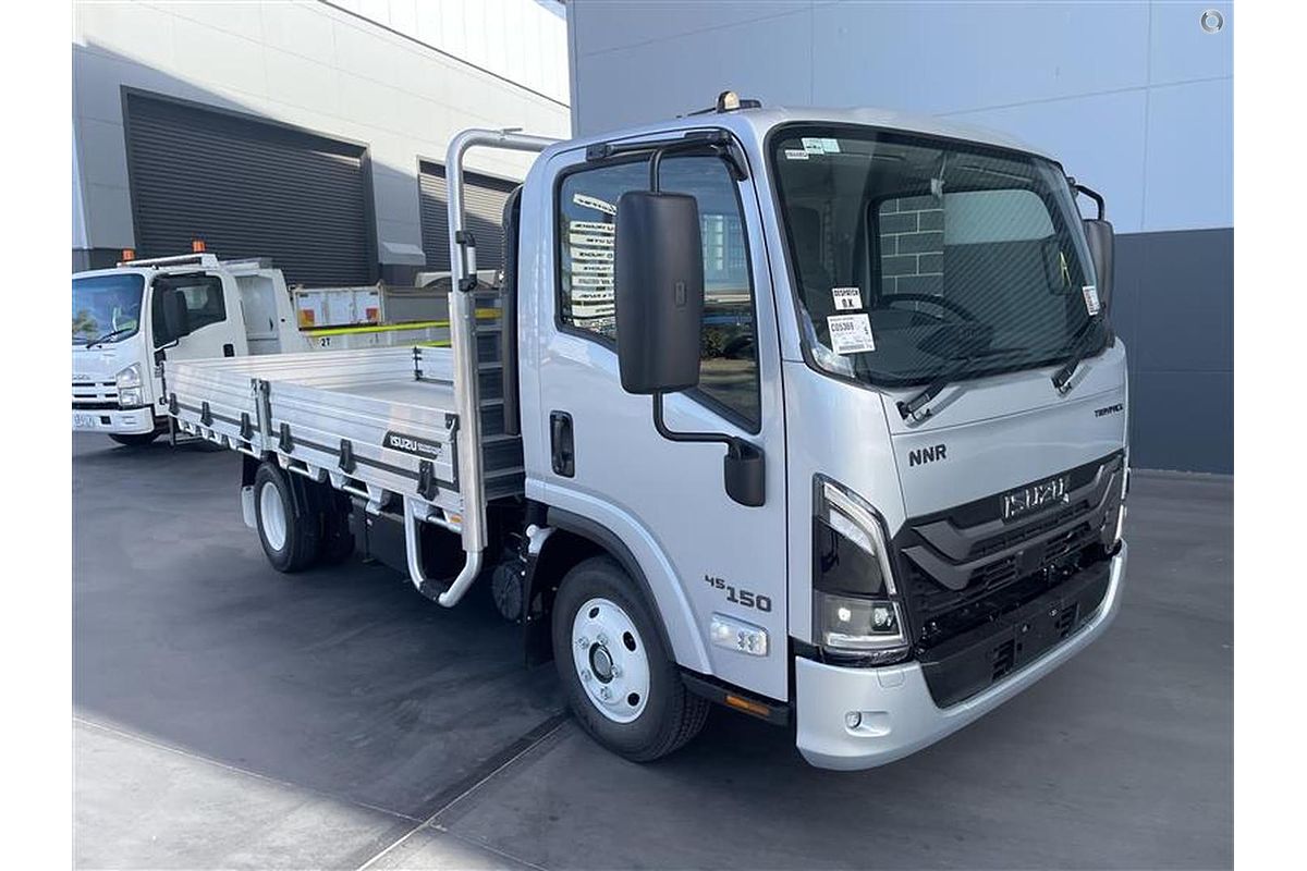 2025 Isuzu N Series NNR 45-150 DT D34 Traypack
