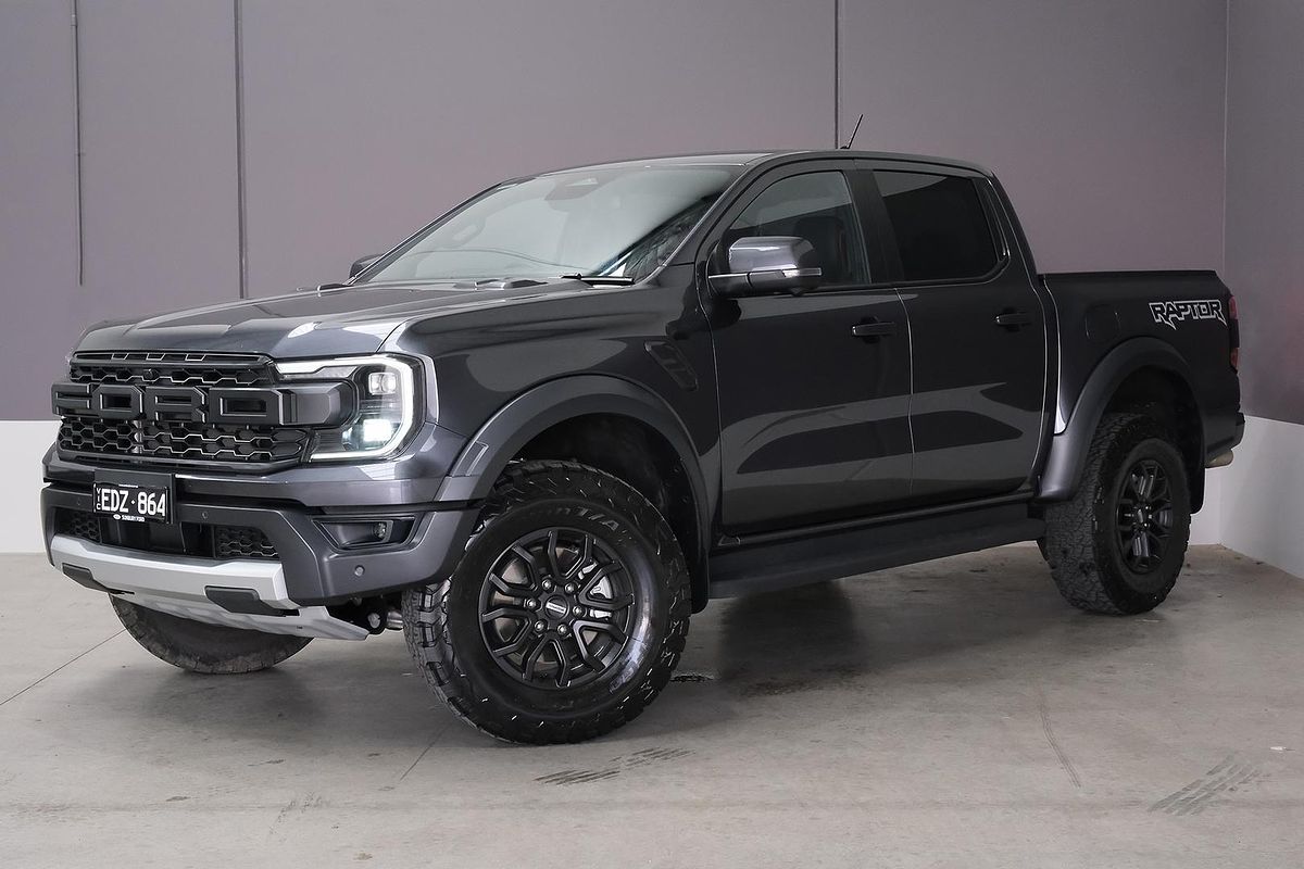 2026 Ford Ranger Raptor 4X4 3.0L