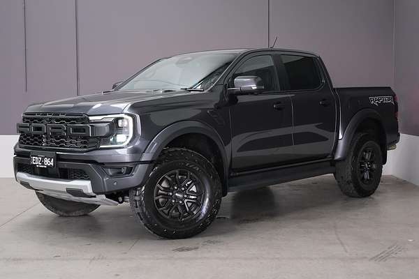 2026 Ford Ranger Raptor 4X4 3.0L