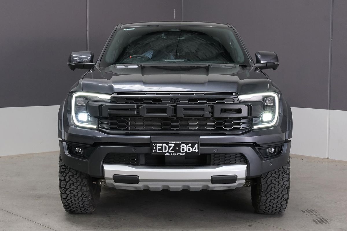 2026 Ford Ranger Raptor 4X4 3.0L