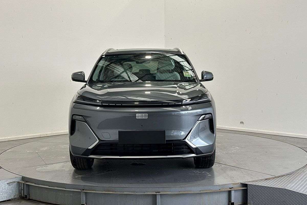 2026 Geely Starray EM-i Inspire Extended Range P145