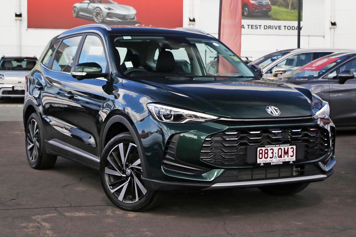 2026 MG ZS Essence Hybrid+ ZS32