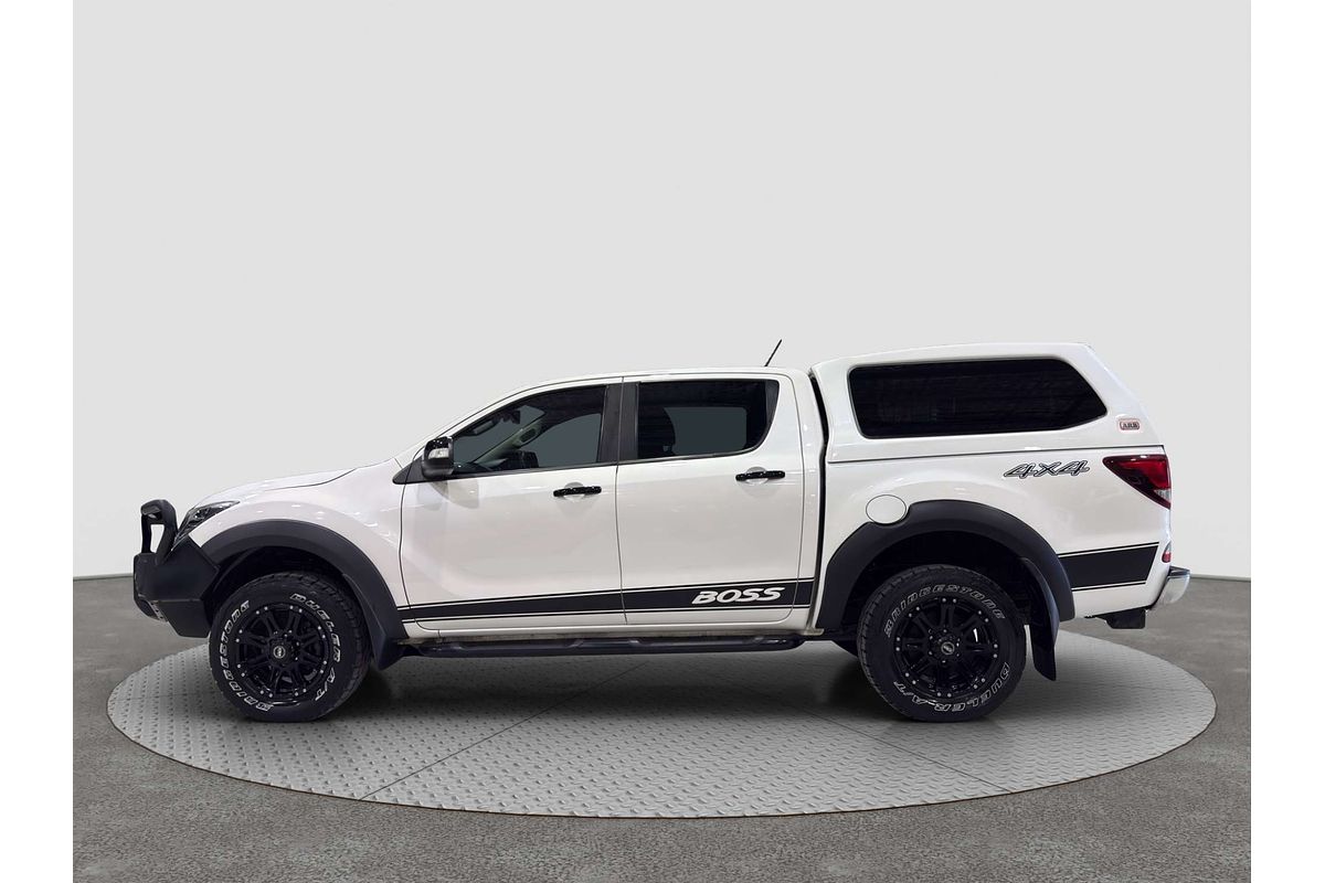 2019 Mazda BT-50 Boss UR 4X4 image 3