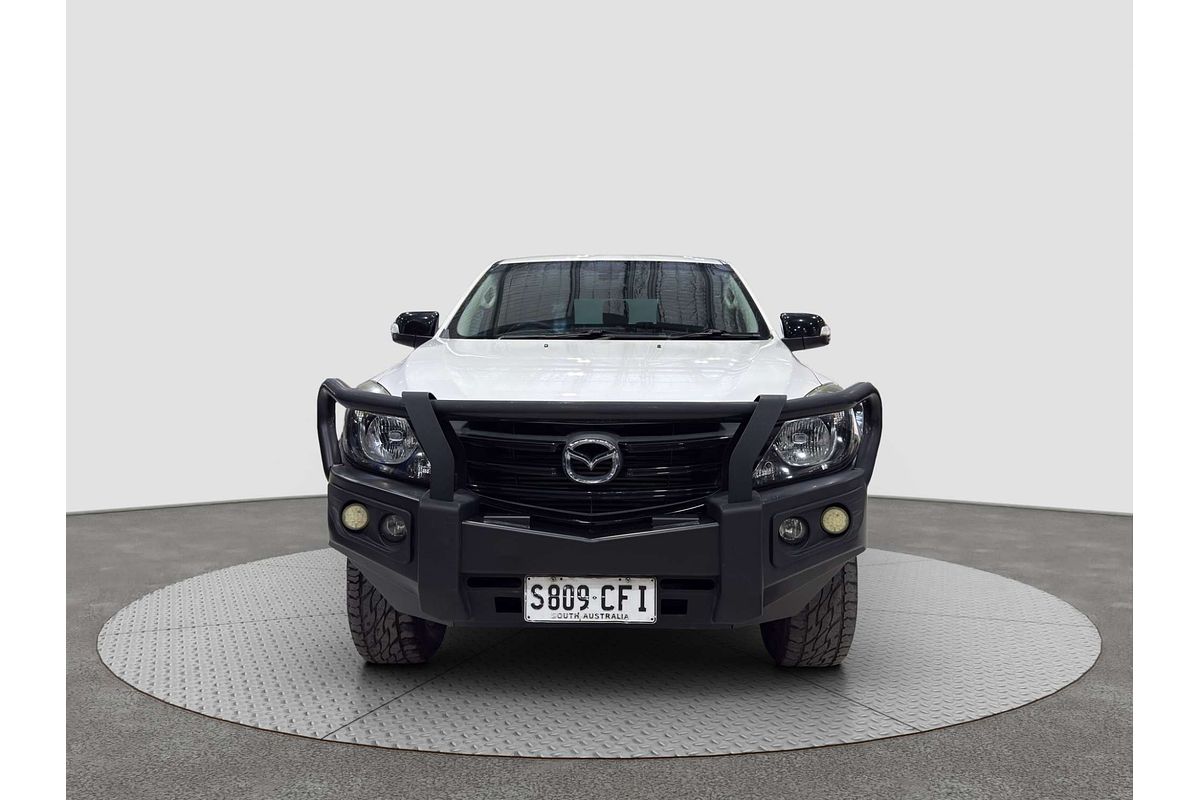 2019 Mazda BT-50 Boss UR 4X4 image 4
