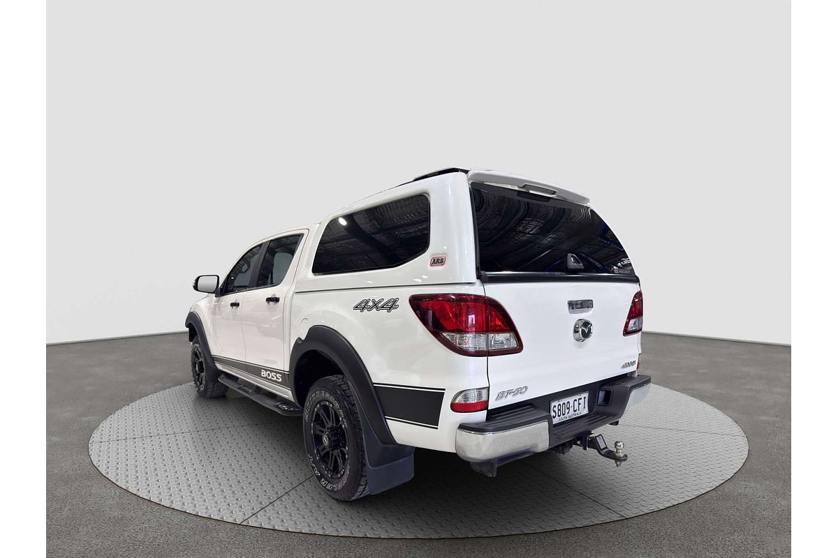 2019 Mazda BT-50 Boss UR 4X4 image 6