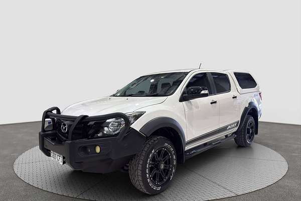 2019 Mazda BT-50 BOSS (4x4) 4X4