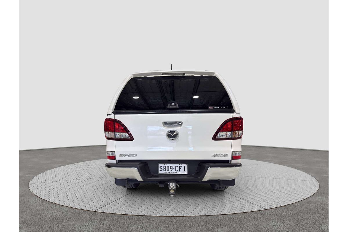 2019 Mazda BT-50 Boss UR 4X4 image 7