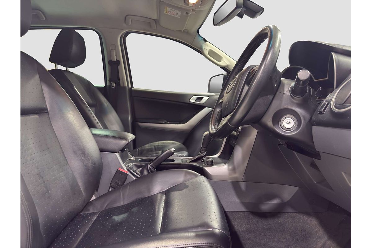 2019 Mazda BT-50 Boss UR 4X4 image 8