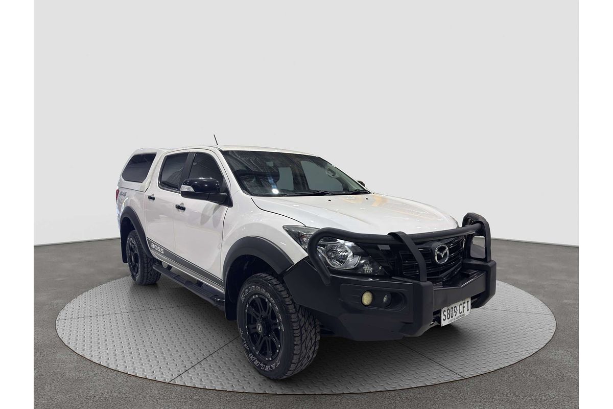 2019 Mazda BT-50 Boss UR 4X4 image 11