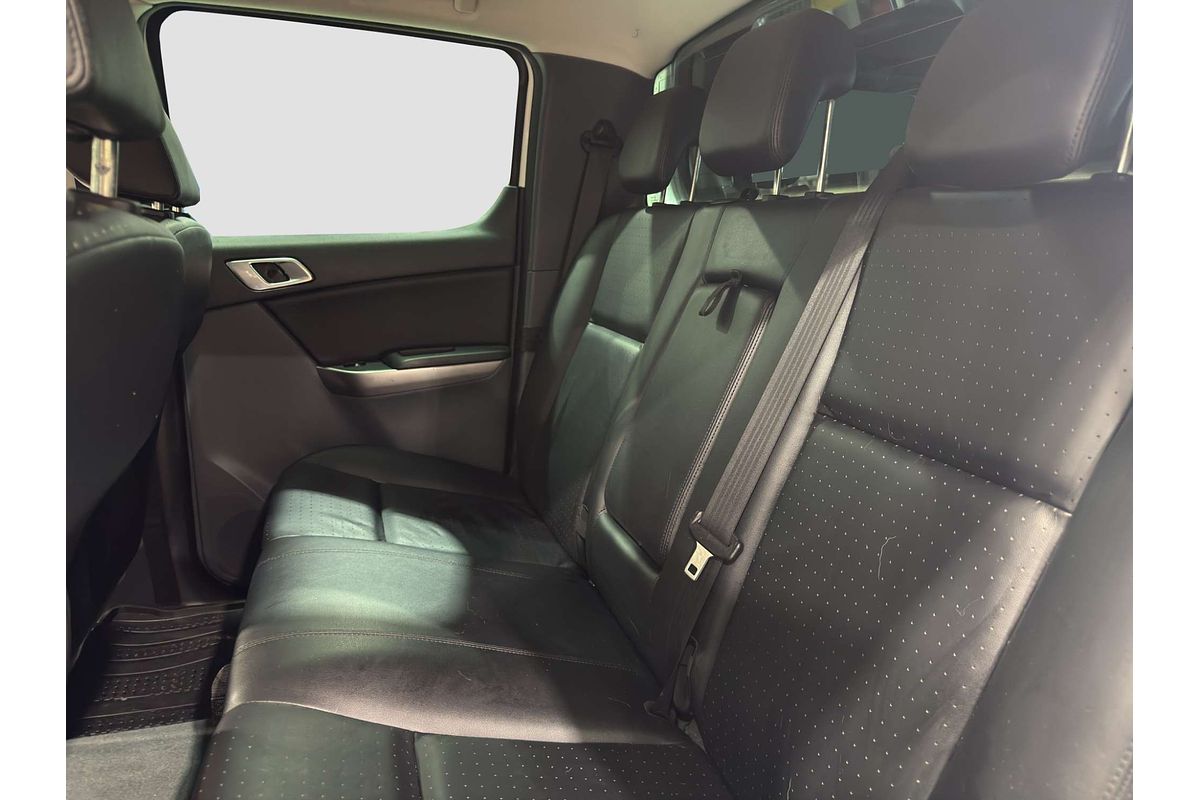 2019 Mazda BT-50 Boss UR 4X4 image 15