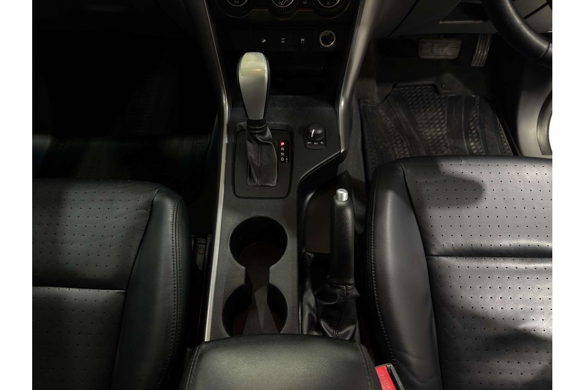 2019 Mazda BT-50 Boss UR 4X4 image 17