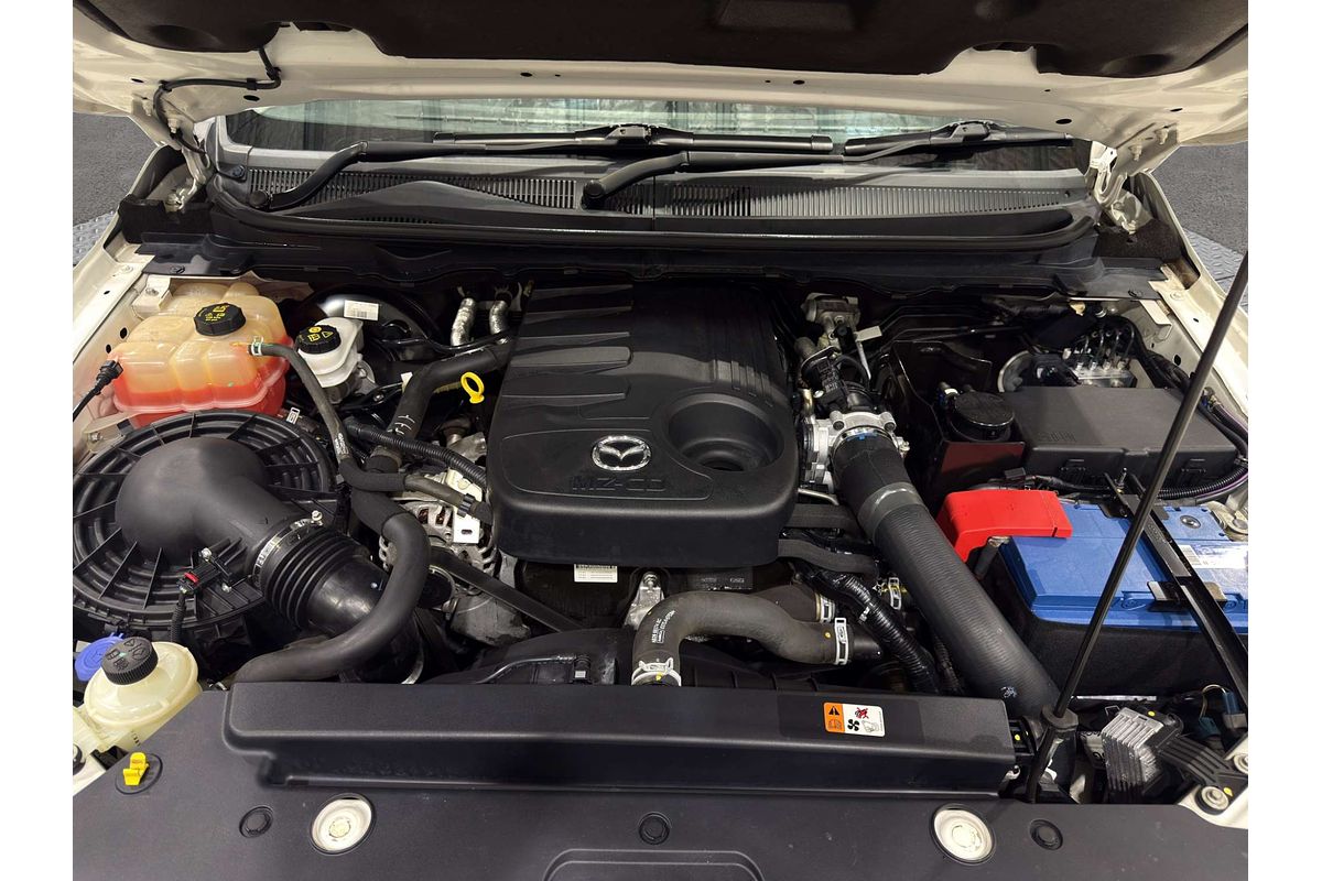 2019 Mazda BT-50 Boss UR 4X4 image 20