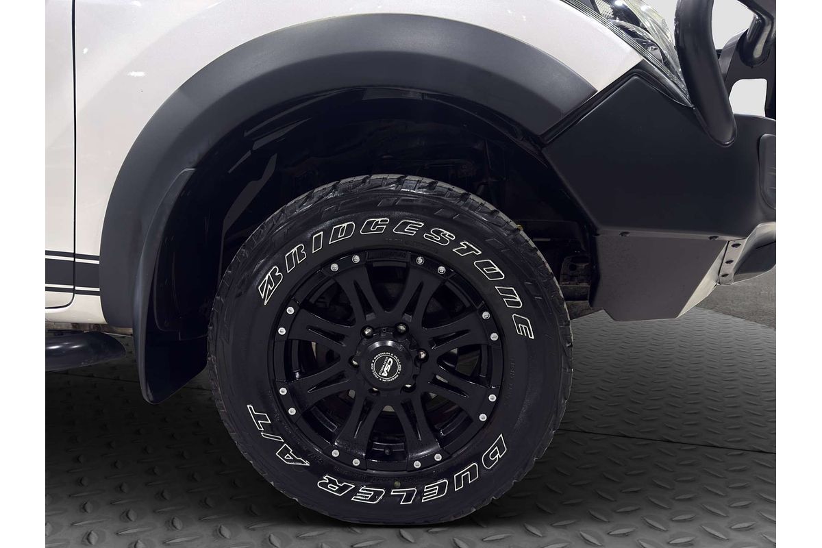 2019 Mazda BT-50 Boss UR 4X4 image 25