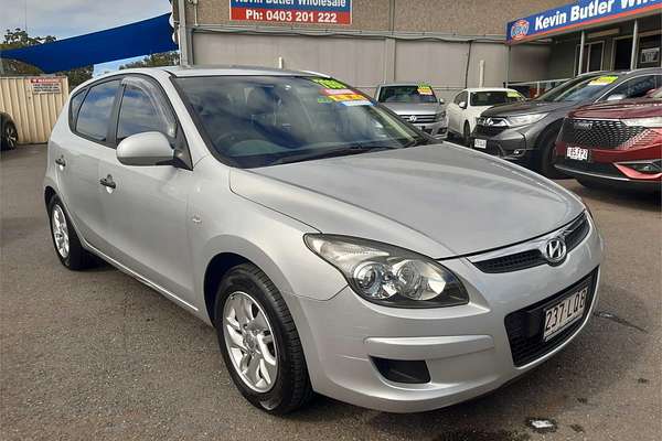 2011 Hyundai i30 SX FD MY11