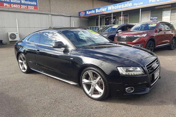 2009 Audi A5 3.2 FSI S-LINE 8T