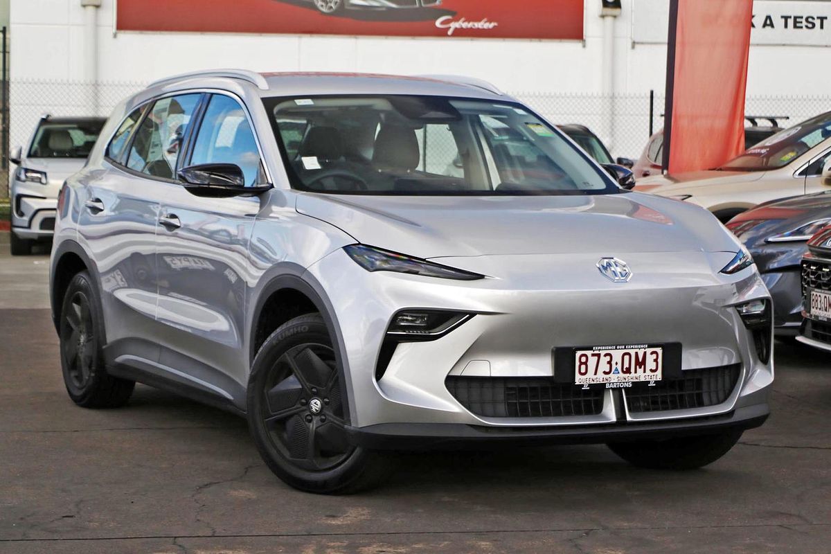 2025 MG MGS5 EV Excite 62 ZS3EM