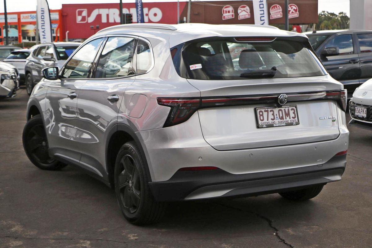 2025 MG MGS5 EV Excite 62 ZS3EM