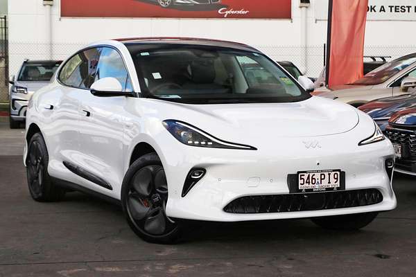 2025 MG IM6 Premium S12L
