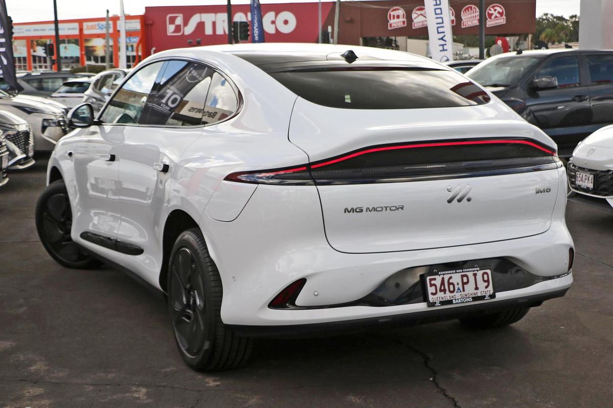 2025 MG IM6 Premium S12L