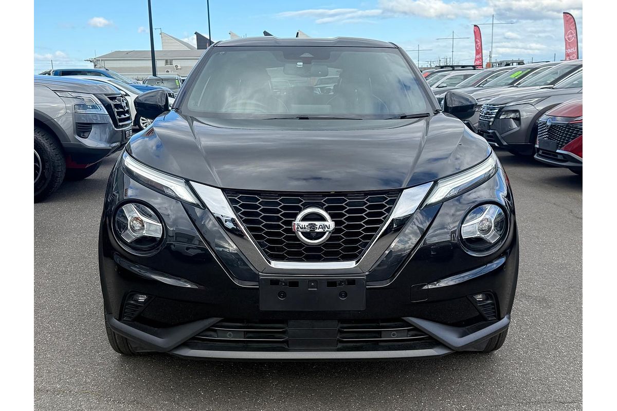 2022 Nissan JUKE Ti F16