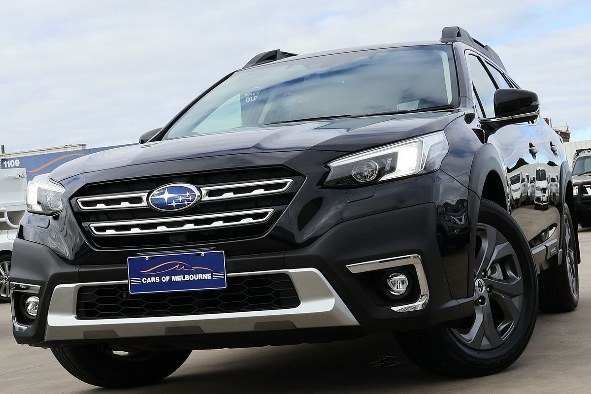 2021 Subaru Outback AWD 6GEN