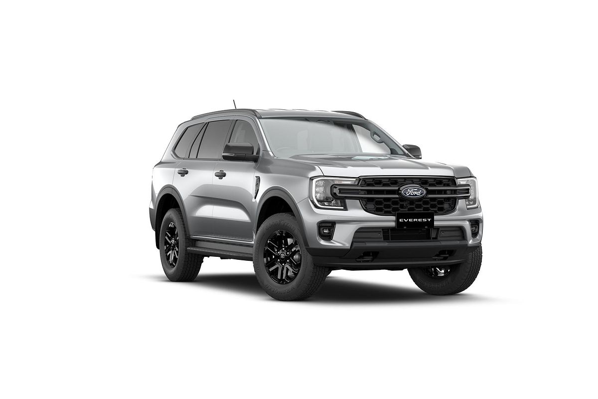 2026 Ford Everest Active 3.0L