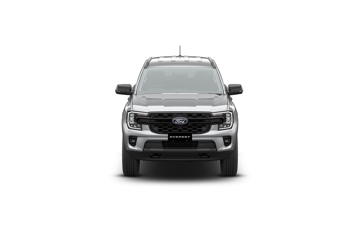 2026 Ford Everest Active 3.0L